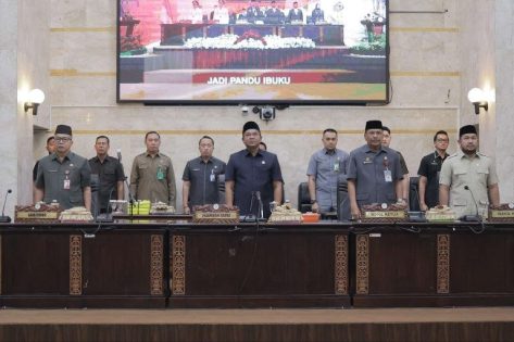 Raperda APBD Kalsel Disetujui, Evaluasi Jadi Sorotan