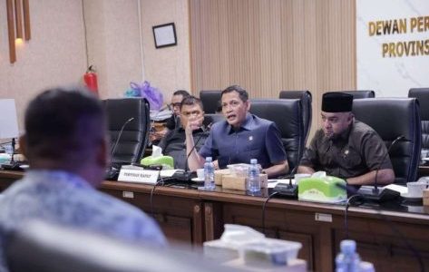 DPRD Tolak Mahligai Pancasila Dialihkan ke Pihak Lain
