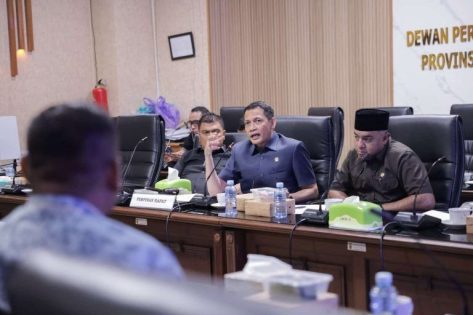 DPRD Tolak Mahligai Pancasila Dialihkan ke Pihak Lain