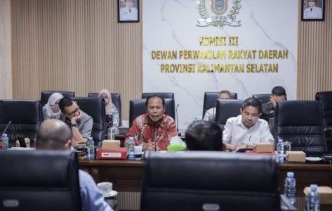 DPRD Kalsel Fokus Benahi Distribusi BBM Bersubsidi