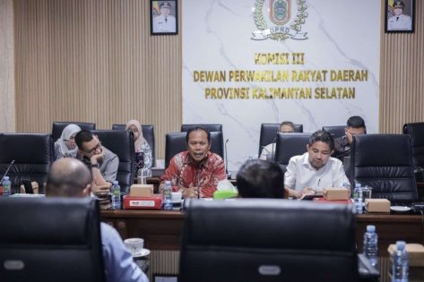 DPRD Kalsel Fokus Benahi Distribusi BBM Bersubsidi
