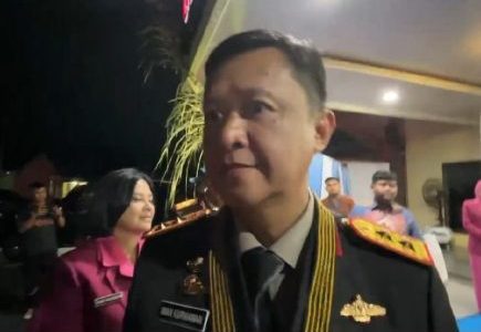 Hari Bhayangkara Berbalut Duka, Satu Gugur Dua Hilang