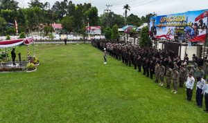 Hari Bhayangkara, Polri Tegaskan Pelayanan Humanis