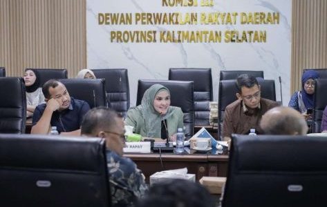 Saat Listrik Padam, DPRD Kalsel Turun Tangan