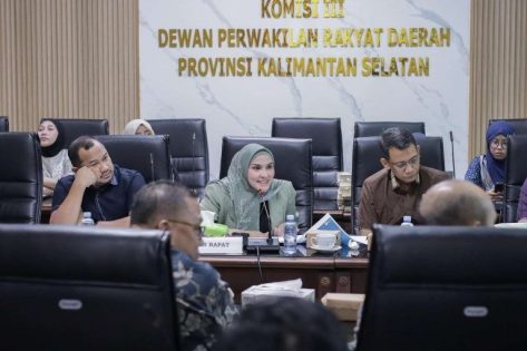 Saat Listrik Padam, DPRD Kalsel Turun Tangan
