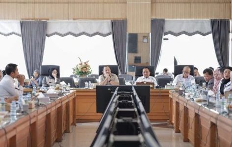 DPRD Kalsel Dorong Pengelolaan APBD Lebih Akuntabel