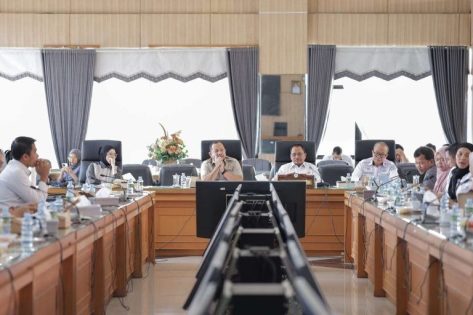 DPRD Kalsel Dorong Pengelolaan APBD Lebih Akuntabel