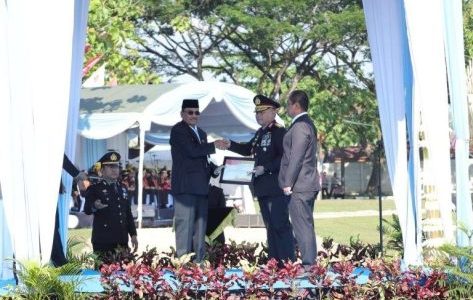 Momentum Bhayangkara, DPRD Perkuat Sinergi dengan Polri