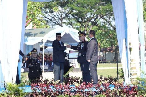 Momentum Bhayangkara, DPRD Perkuat Sinergi dengan Polri