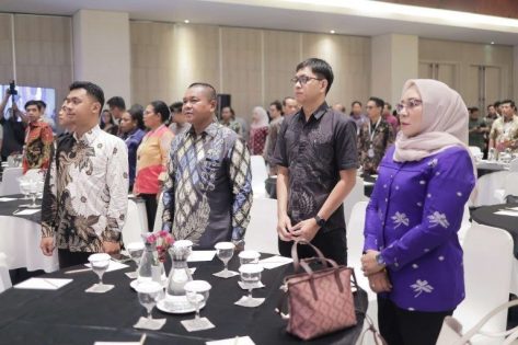 Dari Bali, Kartoyo Bawa Inspirasi untuk DPRD Kalsel