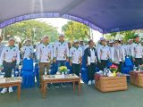 Karnaval Budaya Meriahkan HUT Ke-24 Tahun Kabupaten Murung Raya, Libatkan Ribuan Peserta