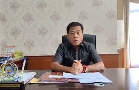 Rumiadi Apresiasi Pemkab Murung Raya Sediakan Posko Air Bersih Untuk Warga