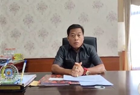 Rumiadi Apresiasi Pemkab Murung Raya Sediakan Posko Air Bersih Untuk Warga