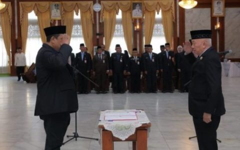 Muhidin Ungkap Cara Baru Memilih Pejabat Pemprov Kalsel