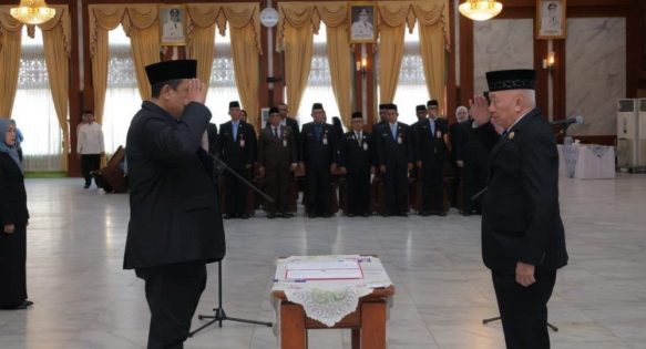 Muhidin Ungkap Cara Baru Memilih Pejabat Pemprov Kalsel