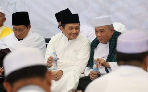 Menteri Agama Tekankan Moderasi Beragama di Banua