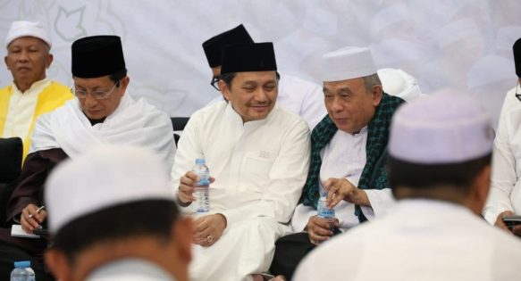 Menteri Agama Tekankan Moderasi Beragama di Banua