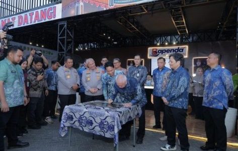 Muhidin Tekankan Kepatuhan Pajak untuk Perkuat Pembangunan Kalsel
