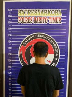 9,75 Gram Sabu Diamankan, Polisi Kejar Jaringan di Balik