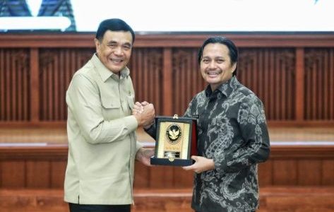Menko Polkam Dorong Sinergi Hadapi Tantangan Kalimantan