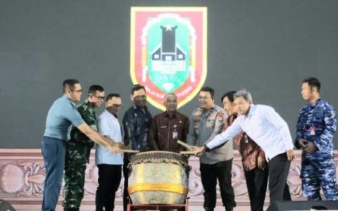 Job Fair Kalsel Jadi Jembatan Pencari Kerja dan Industri