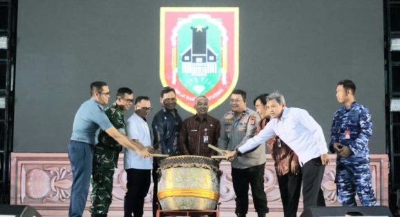 Job Fair Kalsel Jadi Jembatan Pencari Kerja dan Industri