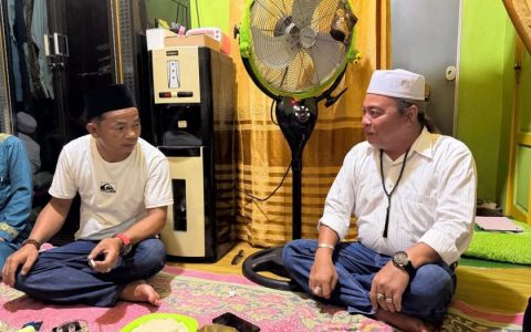 Jejak Ahmad Aswadi Meniti Dunia Jurnalistik