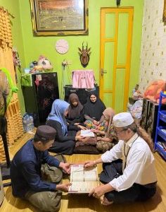 Ketika Kaki Melangkah di Malam Hari Demi Menyalakan Kalamullah