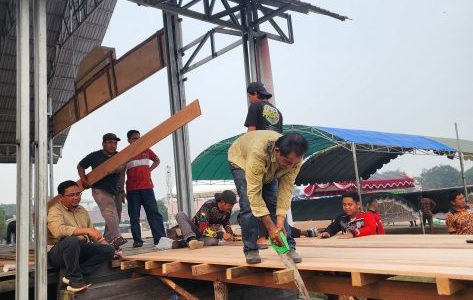 Kecamatan Laung Tuhup Jadi Tuan Rumah MTQ Murung Raya 2026, Diikuti 10 Kecamatan