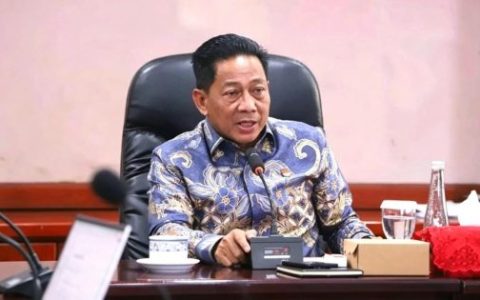 Evaluasi Kartu HEBAT Mahasiswa, Pemkab Murung Raya Perkuat Ketepatan Sasaran