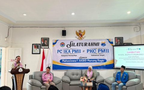 Pemkab Murung Raya Dukung Pembentukan Komisariat PMII di Puruk Cahu