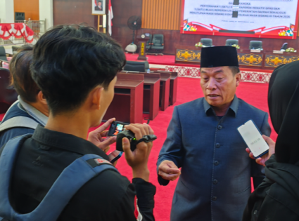 Rumiadi: Selter Sekda Murung Raya Harus Hasilkan Figur Terbaik
