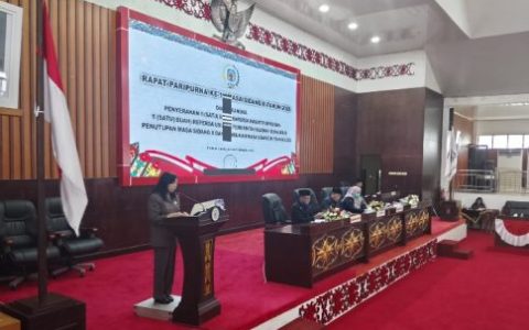 Pemkab Murung Raya Perkuat Regulasi untuk Tingkatkan Kualitas Pelayanan Publik
