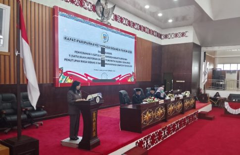 Pemkab Murung Raya Perkuat Regulasi untuk Tingkatkan Kualitas Pelayanan Publik