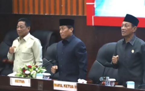 Bupati Heriyus: APBD Murung Raya Tepat Sasaran dan Beri Manfaat Nyata Bagi Masyarakat
