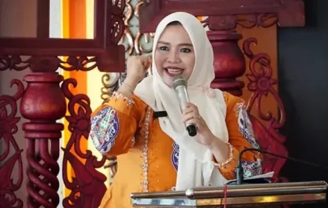 Dina Maulidah Imbau Warga Waspadai Kabut dan Debu Selama Musim Kemarau