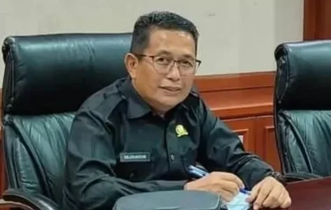 Rejikinnor Minta Pemkab Murung Raya Perkuat Mitigasi Hadapi Kemarau Panjang