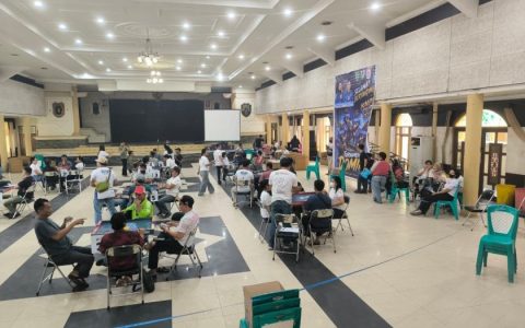 Domino Orado KNPI CUP 2026 Diikuti 88 Tim