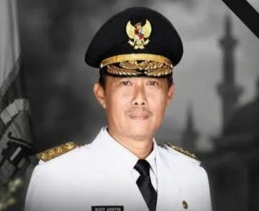 Kabar Duka, Mantan Gubernur Kalsel Rudy Ariffin Berpulang