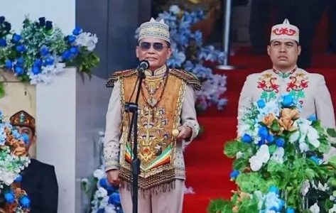 Harjad ke-76 Momentum Barito Utara Bangkit Bersama