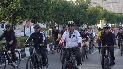 Saat Roda Berputar Kebersamaan Semakin Kuat