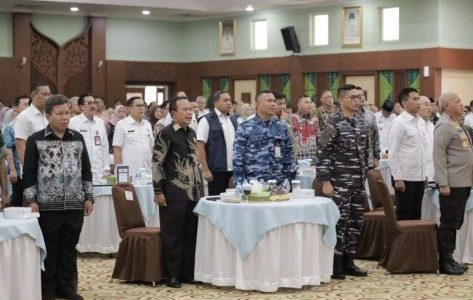 H Jahrian Sambut Dukungan Pusat untuk Penguatan Aset Kalsel
