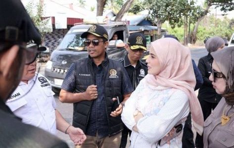 Komisi III Kawal Penerangan Jalan untuk Keselamatan Warga