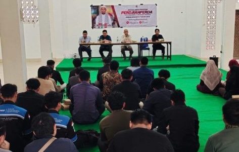 Modal Jadi Tantangan Mushaffa Dorong Kewirausahaan Pemuda