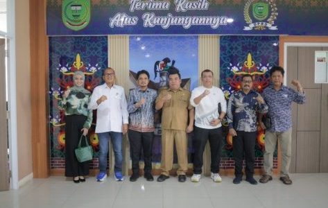 Dari Legislasi hingga Karhutla DPRD Saling Belajar