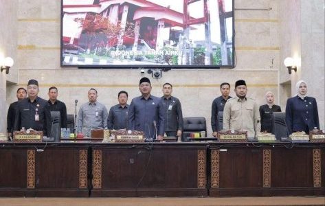 APBD 2027 Mulai Dibahas DPRD Kalsel