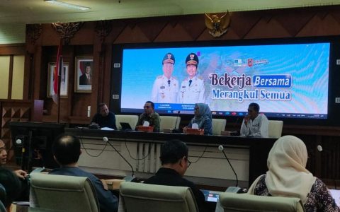 Kontak Media Kalsel Menaati Kepastian Pengelolaan