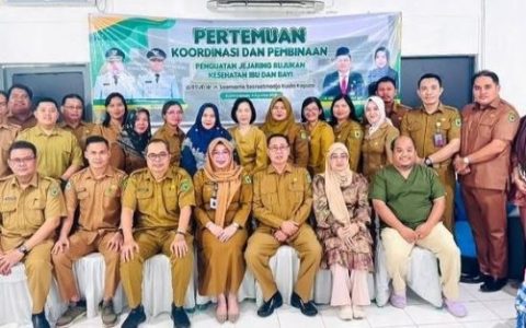 RSUD Kapuas Dorong Kolaborasi Puskesmas dalam Pelayanan Kesehatan