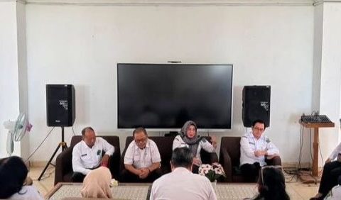 RSUD Kapuas Perkuat Manajemen Melalui Rotasi Sejumlah Pejabat