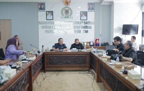 DPRD Kalsel Mulai Membenahi Tatib untuk Menjawab Tantangan Kelembagaan